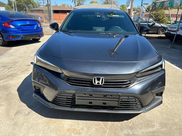 used 2023 Honda Civic car, priced at $17,950