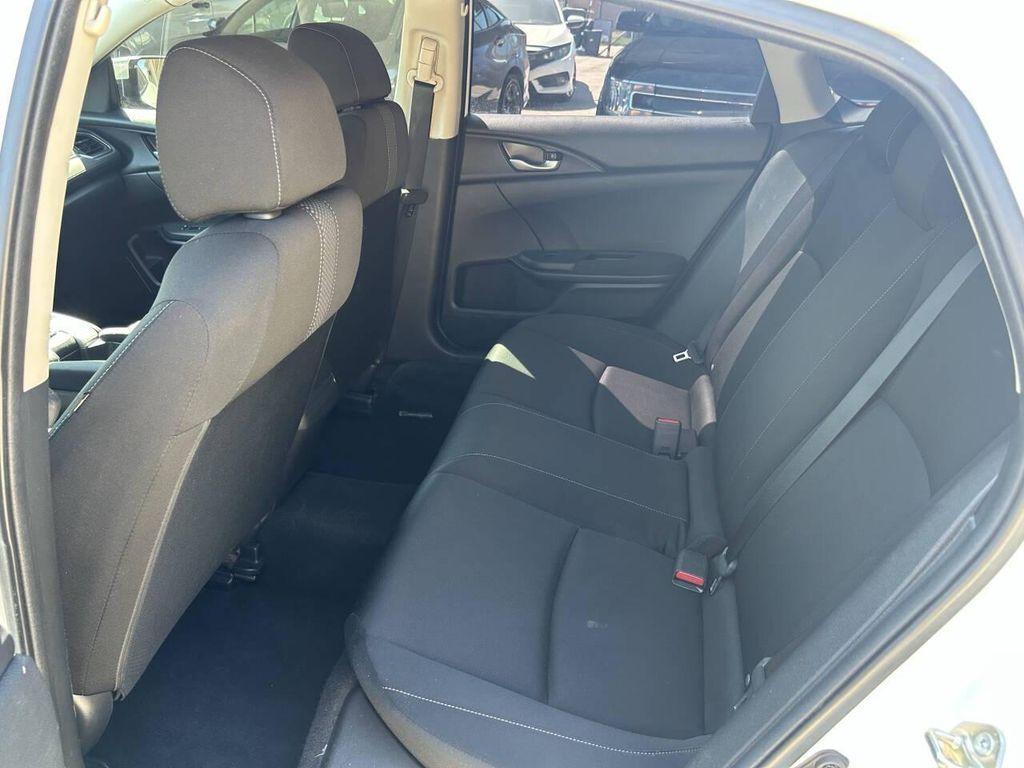 used 2019 Honda Civic car, priced at $12,950