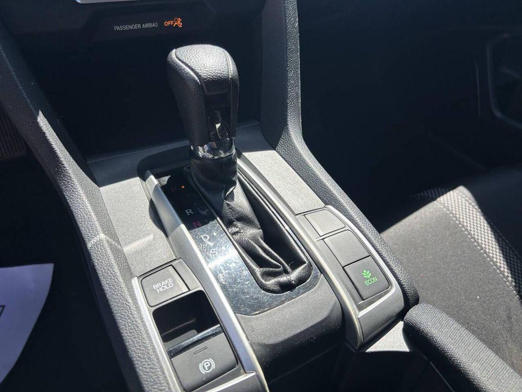 used 2019 Honda Civic car, priced at $12,950