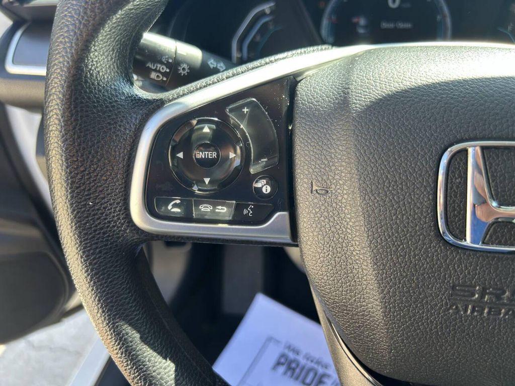 used 2019 Honda Civic car, priced at $12,950