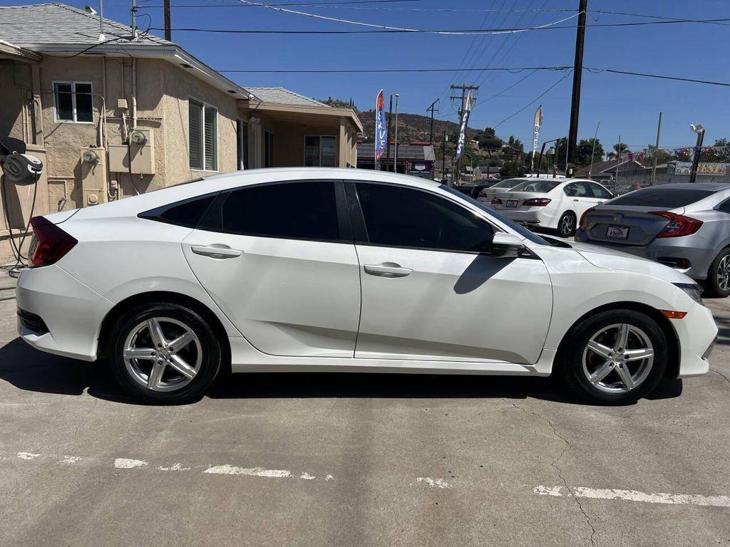 used 2019 Honda Civic car, priced at $12,950
