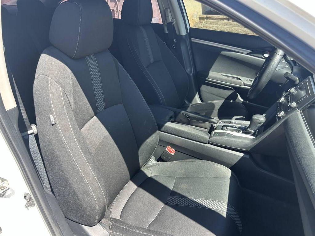 used 2019 Honda Civic car, priced at $12,950