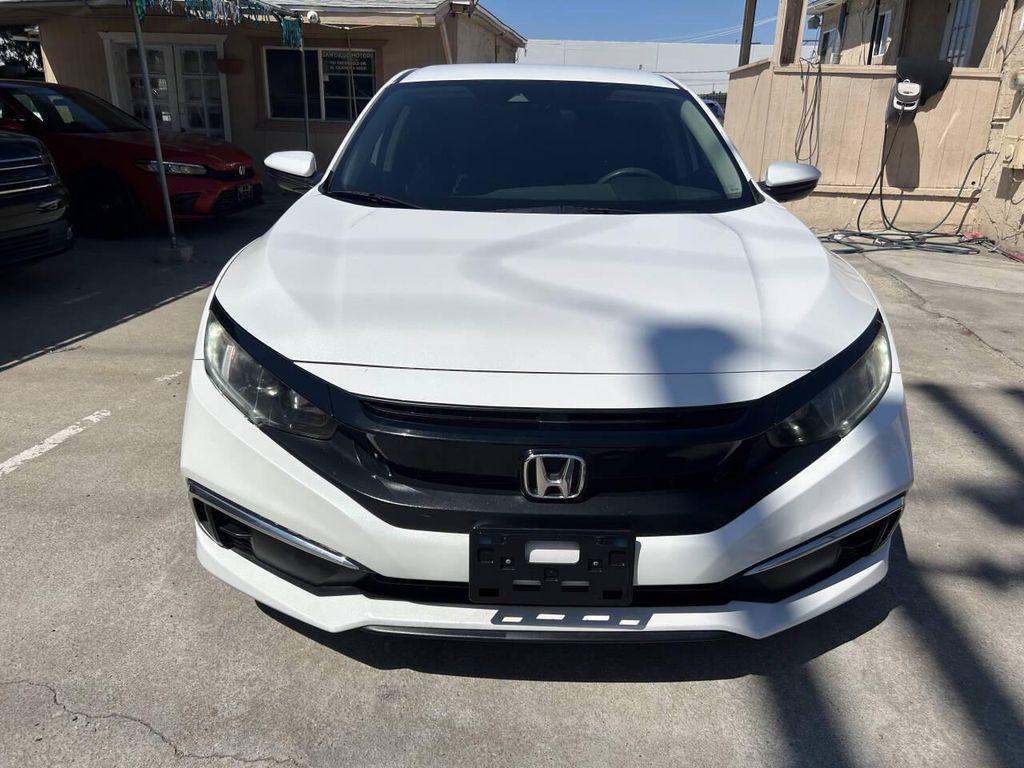 used 2019 Honda Civic car, priced at $12,950
