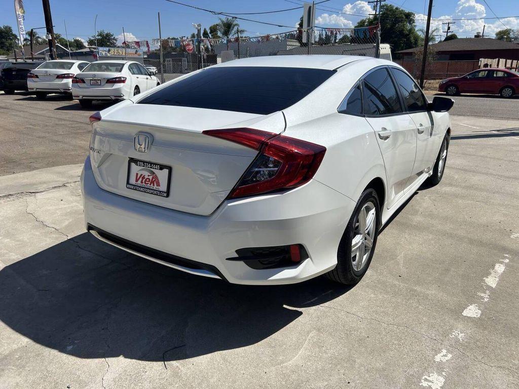 used 2019 Honda Civic car, priced at $12,950