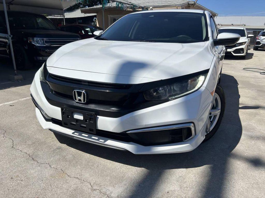 used 2019 Honda Civic car, priced at $12,950