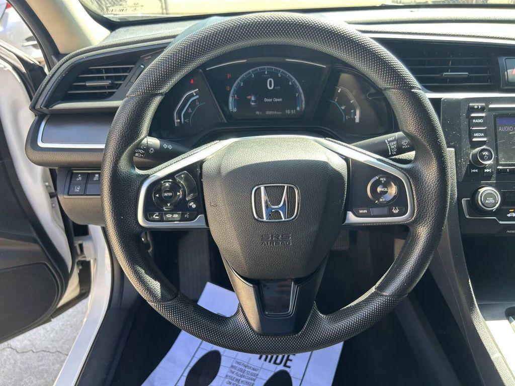 used 2019 Honda Civic car, priced at $12,950
