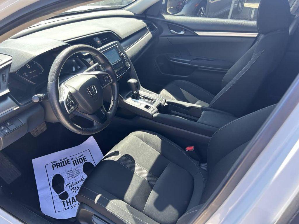 used 2019 Honda Civic car, priced at $12,950