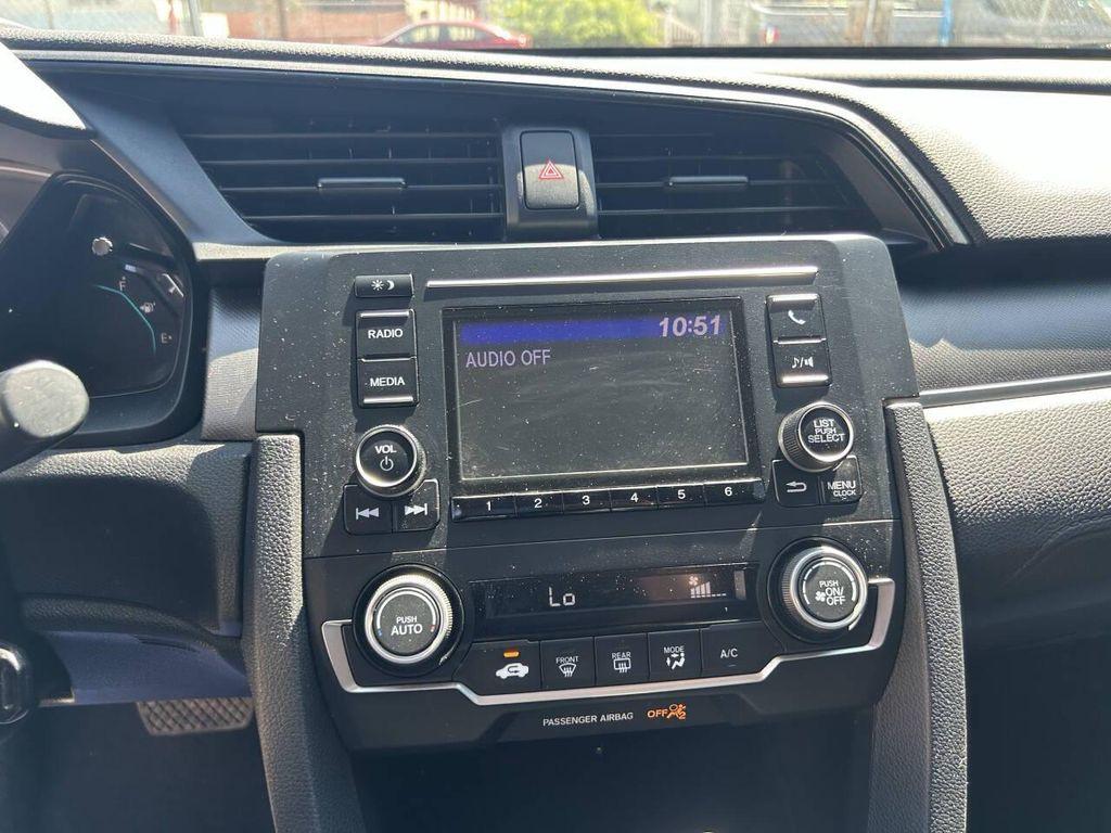 used 2019 Honda Civic car, priced at $12,950
