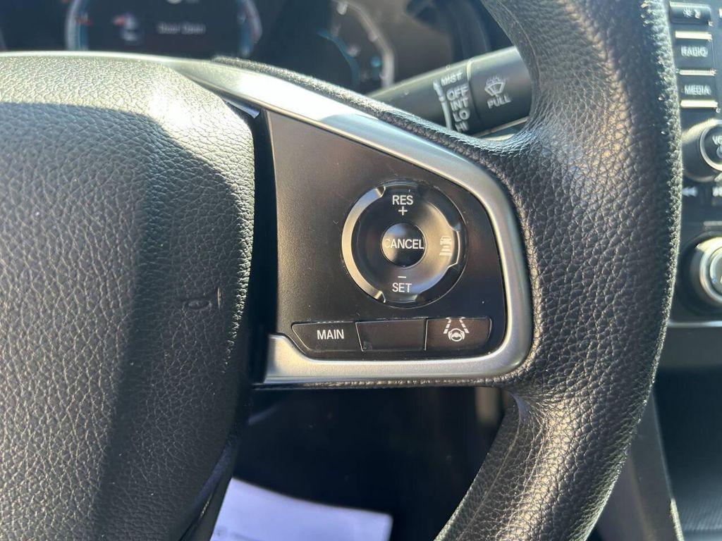 used 2019 Honda Civic car, priced at $12,950
