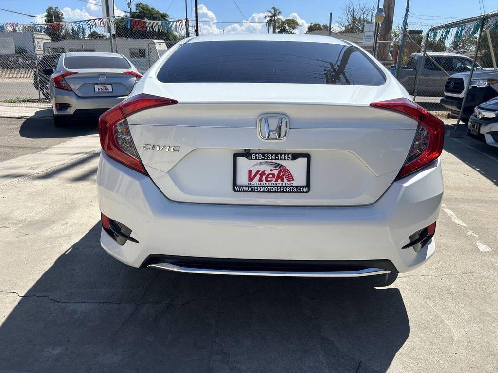 used 2019 Honda Civic car, priced at $12,950