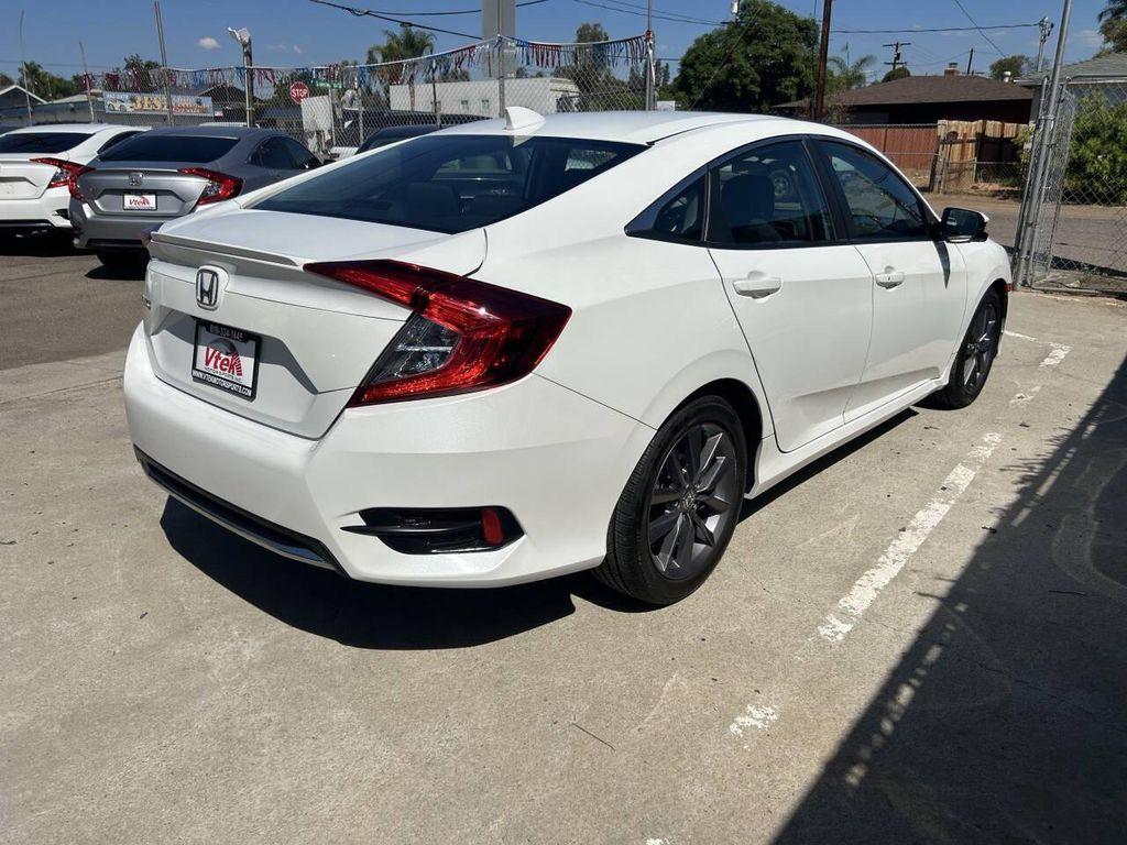 used 2020 Honda Civic car, priced at $14,950