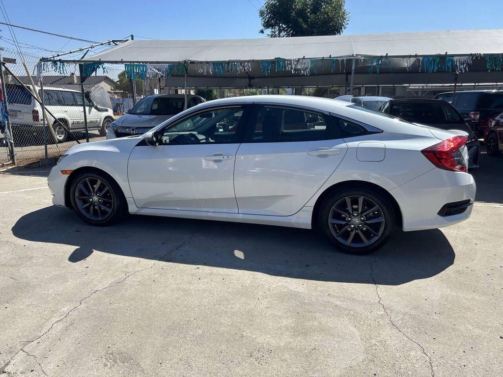 used 2020 Honda Civic car, priced at $14,950