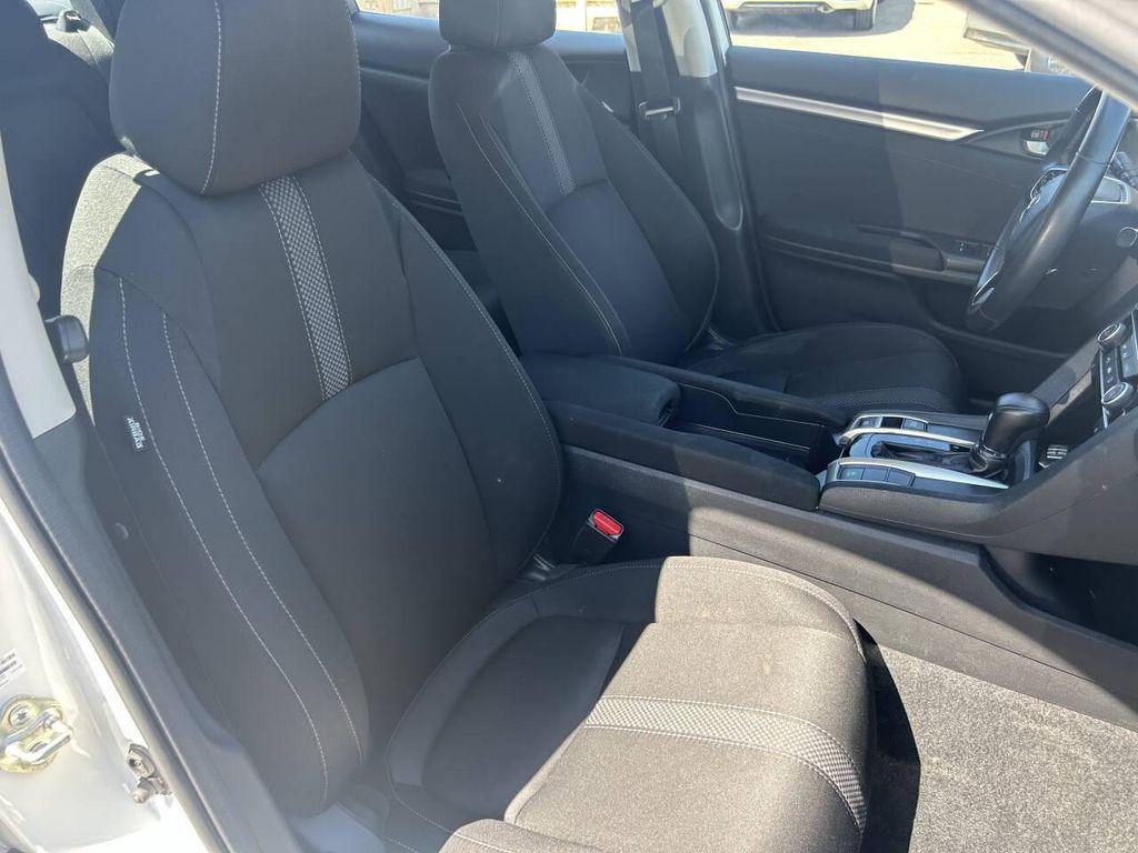 used 2020 Honda Civic car, priced at $14,950