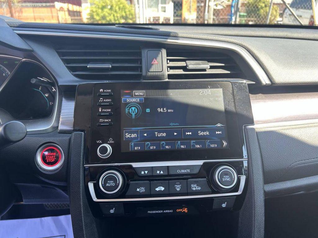 used 2020 Honda Civic car, priced at $14,950