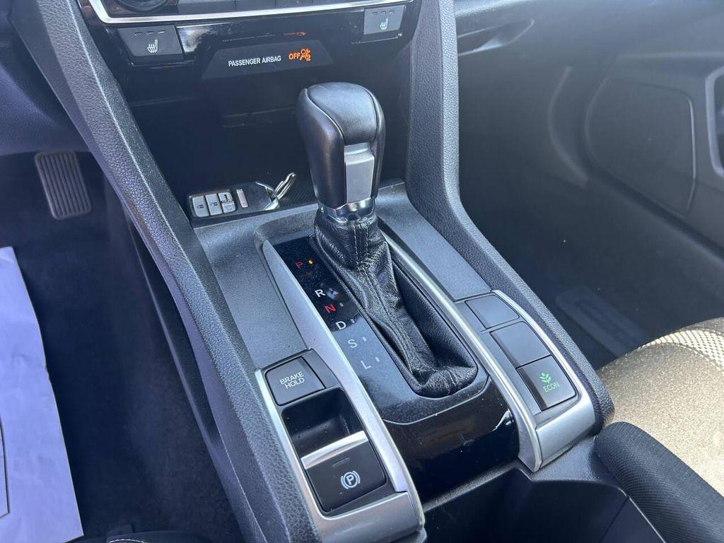 used 2020 Honda Civic car, priced at $14,950