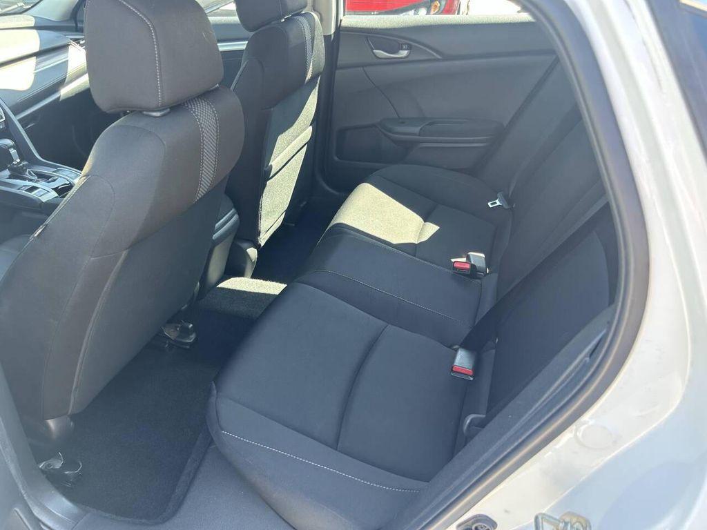 used 2020 Honda Civic car, priced at $14,950
