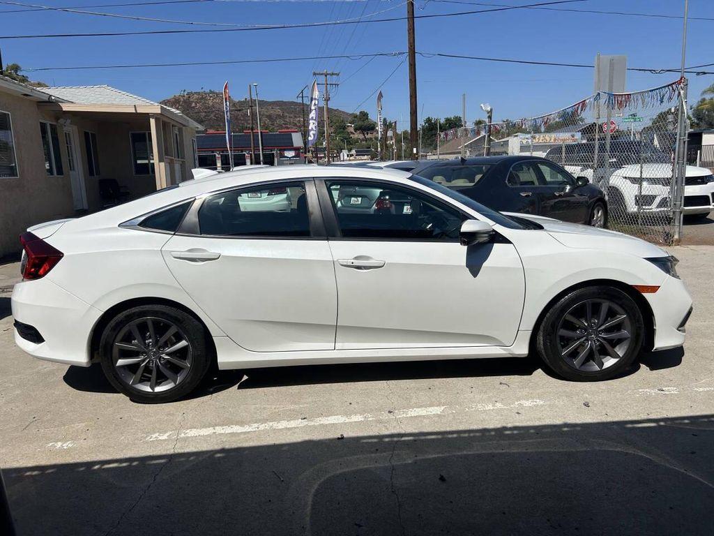used 2020 Honda Civic car, priced at $14,950