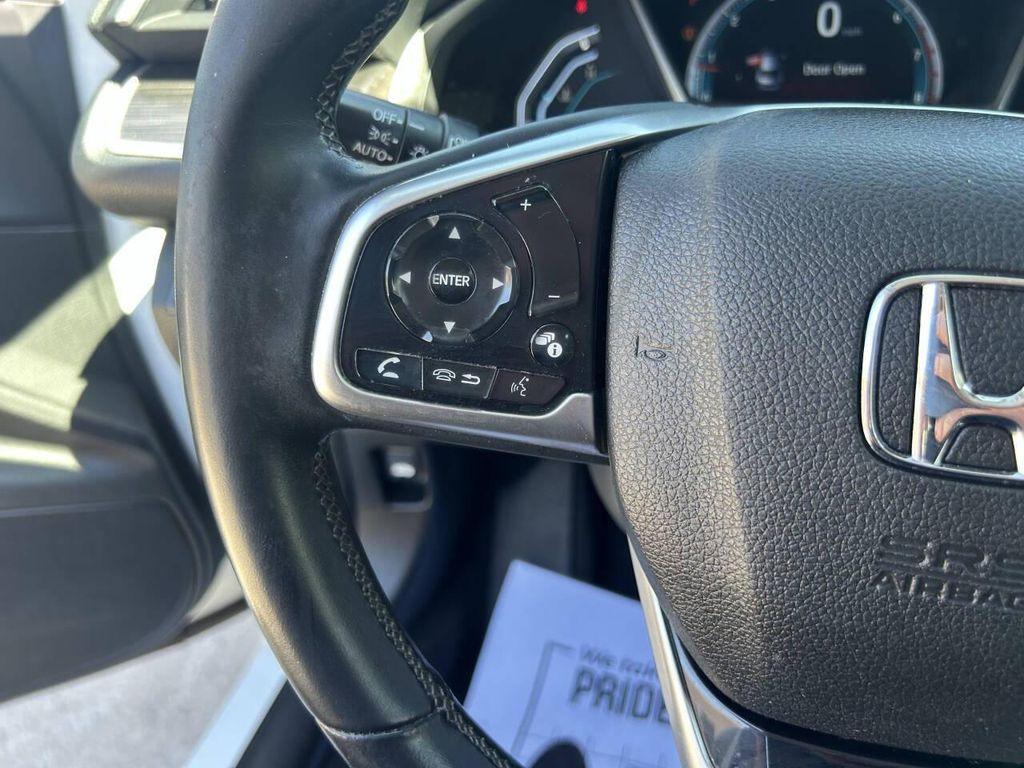 used 2020 Honda Civic car, priced at $14,950