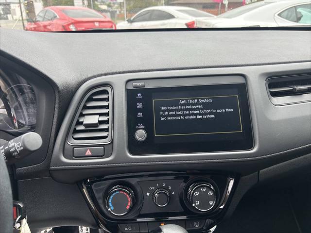 used 2021 Honda HR-V car, priced at $15,950