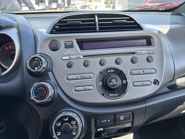 used 2013 Honda Fit car, priced at $7,950