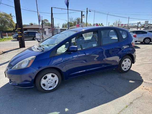 used 2013 Honda Fit car, priced at $7,950