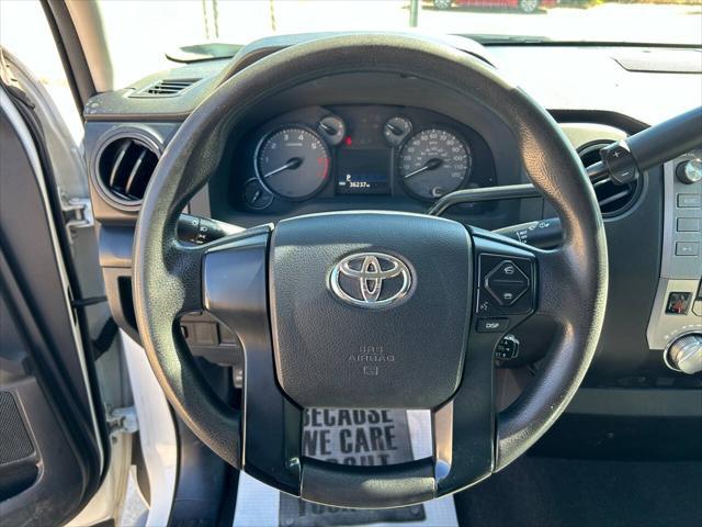 used 2016 Toyota Tundra car, priced at $18,750