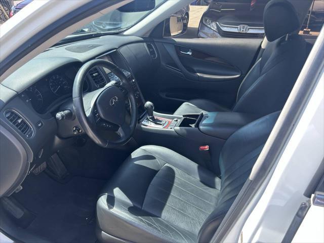used 2017 INFINITI QX50 car, priced at $9,950