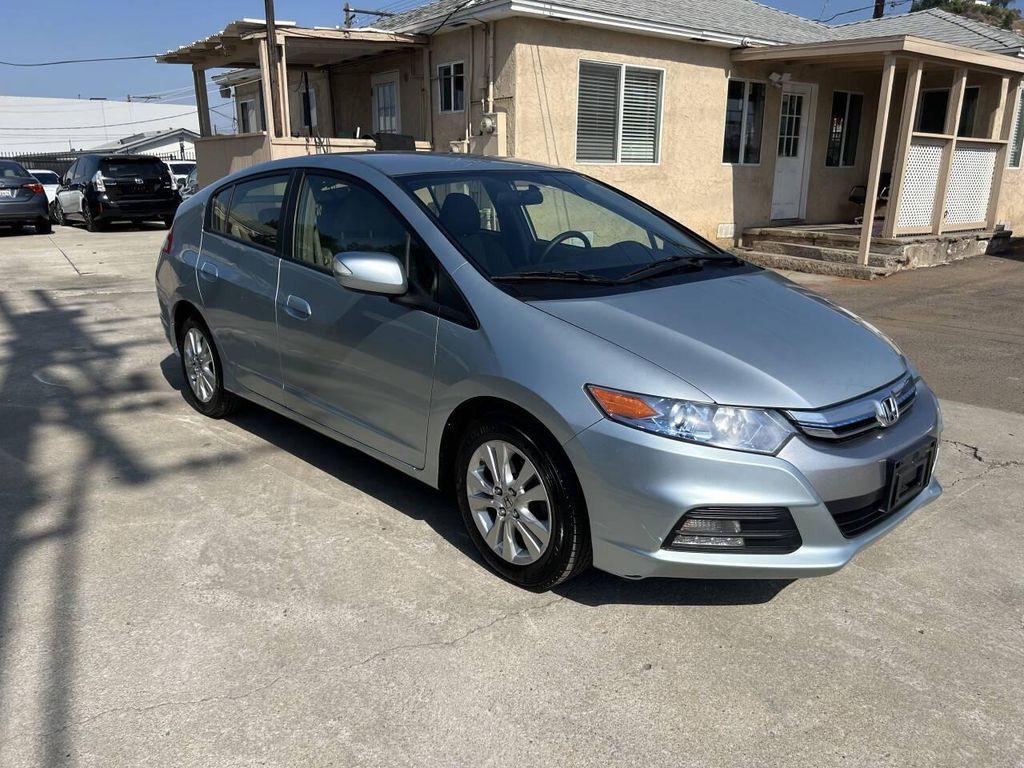 used 2013 Honda Insight car, priced at $8,950