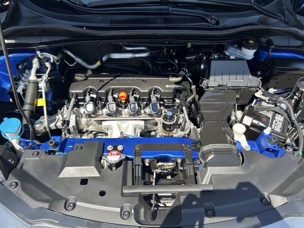 used 2022 Honda HR-V car, priced at $15,950