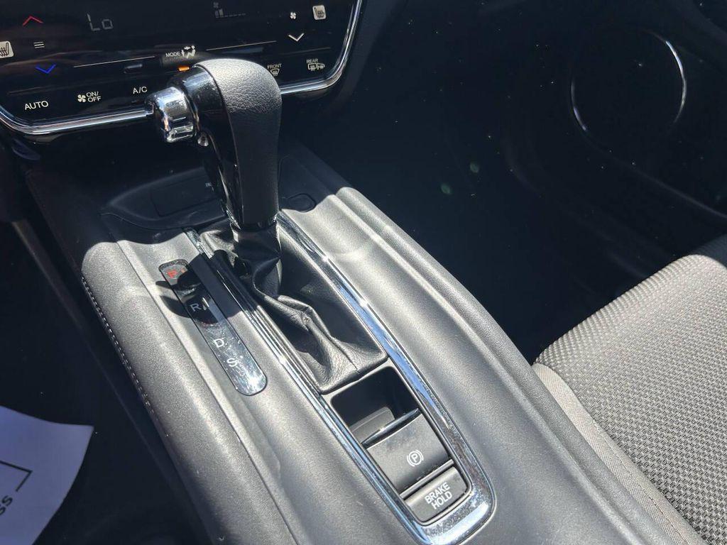 used 2022 Honda HR-V car, priced at $15,950