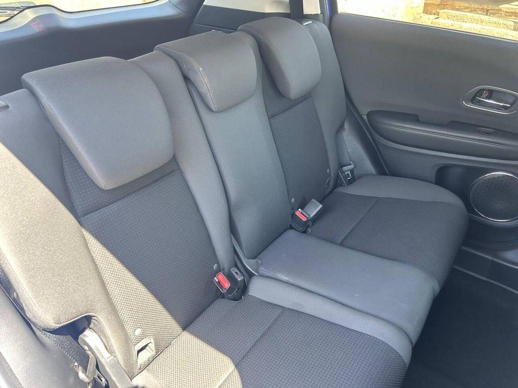 used 2022 Honda HR-V car, priced at $15,950