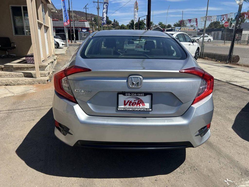 used 2016 Honda Civic car, priced at $9,950