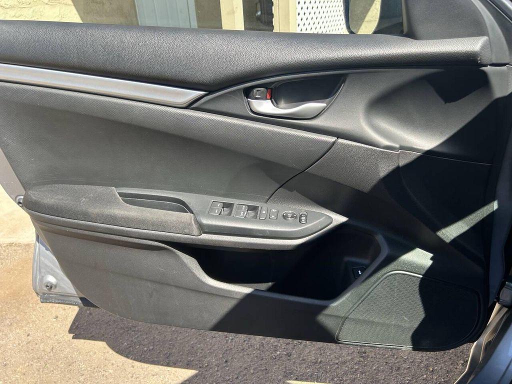 used 2016 Honda Civic car, priced at $9,950