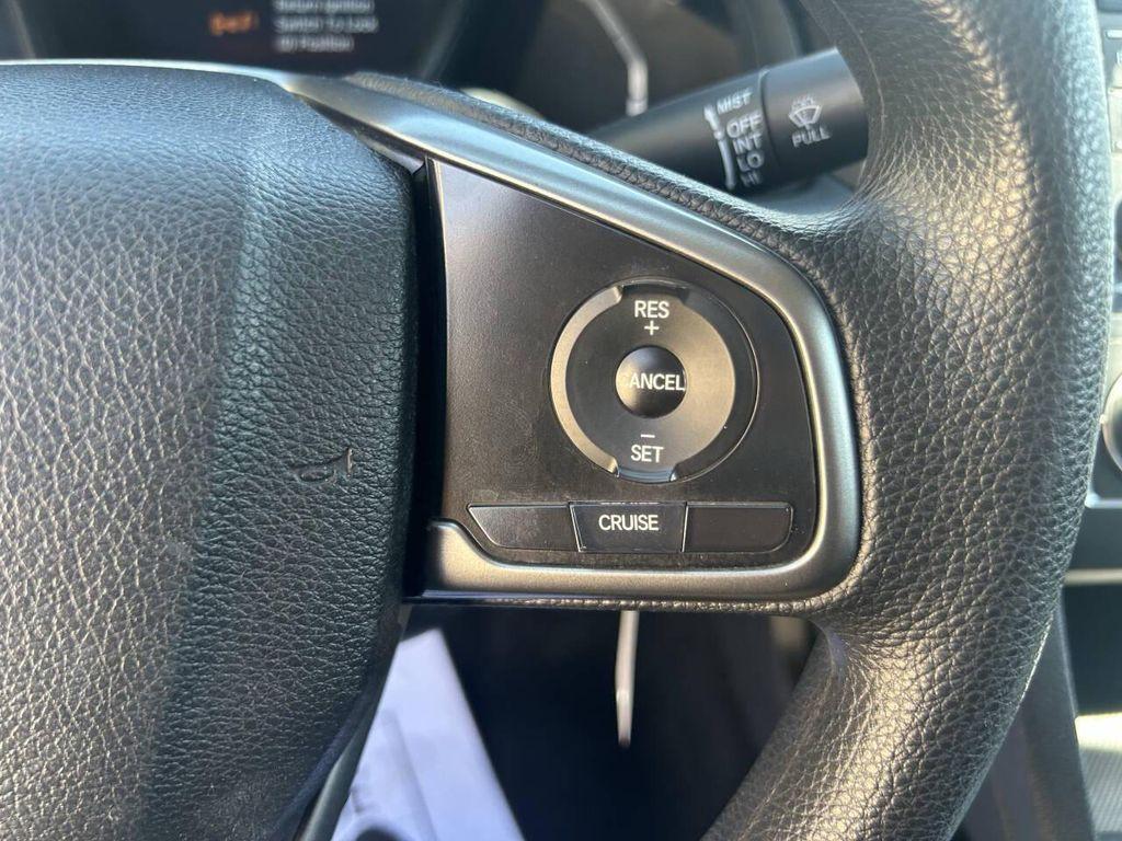 used 2016 Honda Civic car, priced at $9,950