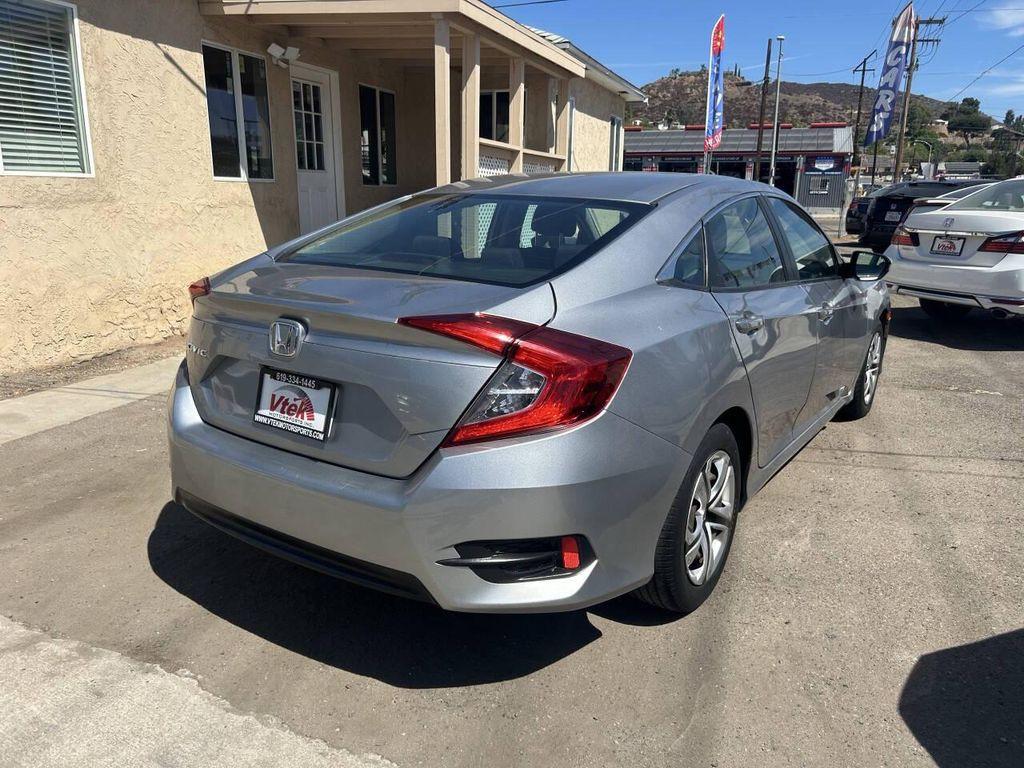 used 2016 Honda Civic car, priced at $9,950