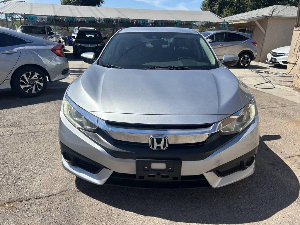 used 2016 Honda Civic car, priced at $9,950