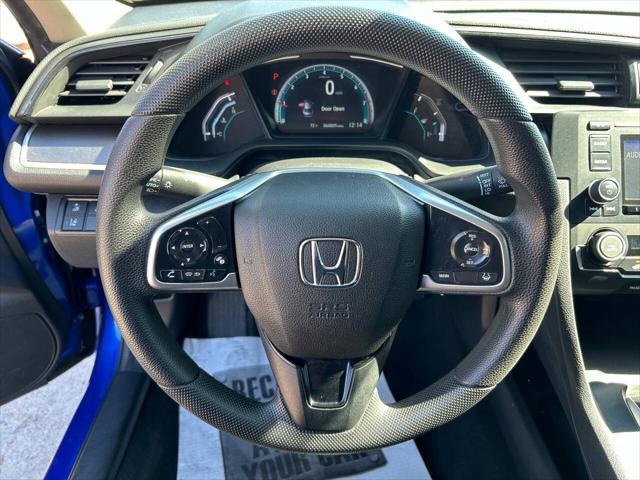 used 2020 Honda Civic car, priced at $12,950