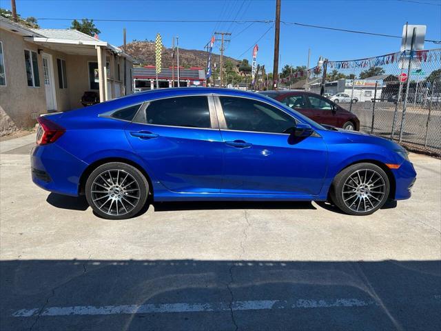 used 2020 Honda Civic car, priced at $12,950