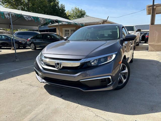 used 2020 Honda Civic car, priced at $14,750