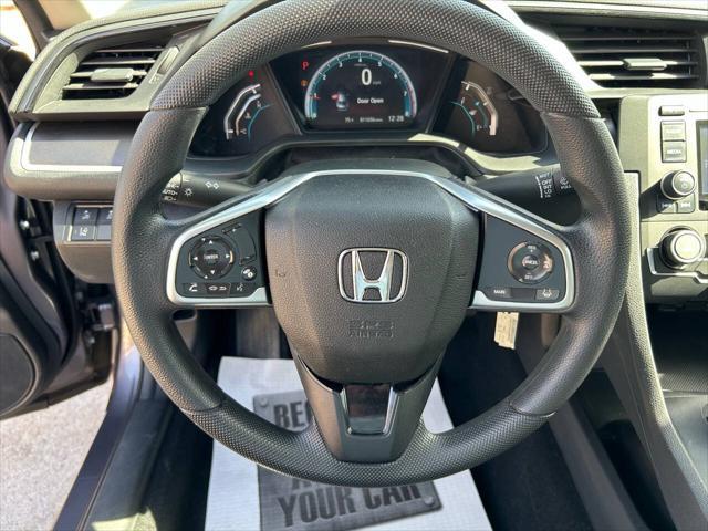 used 2020 Honda Civic car, priced at $14,750