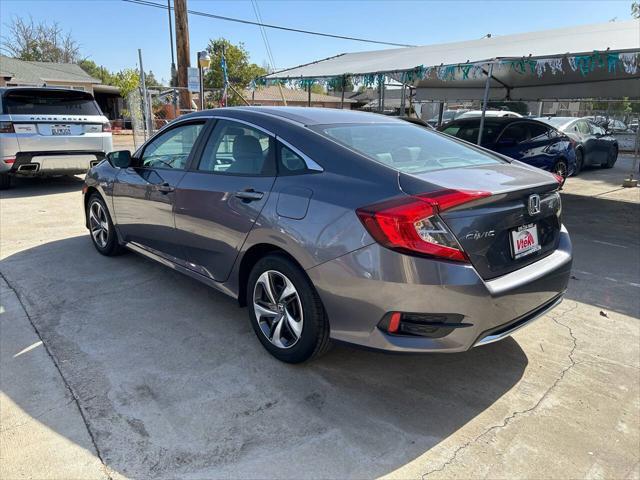 used 2020 Honda Civic car, priced at $14,750