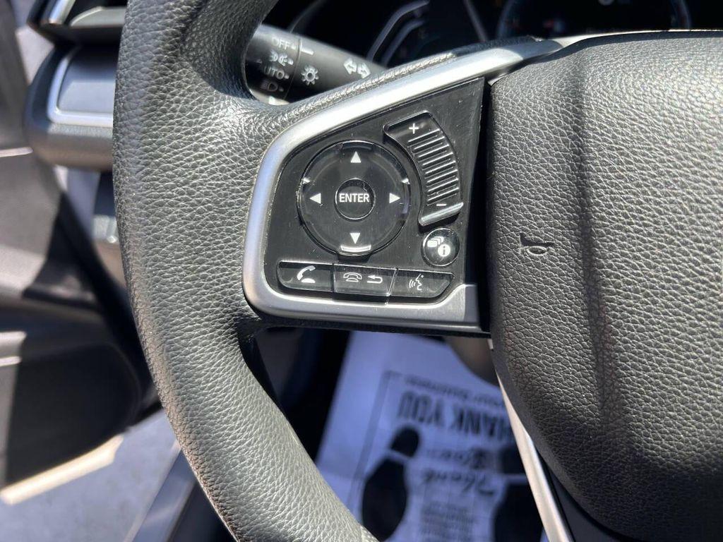 used 2016 Honda Civic car, priced at $10,950