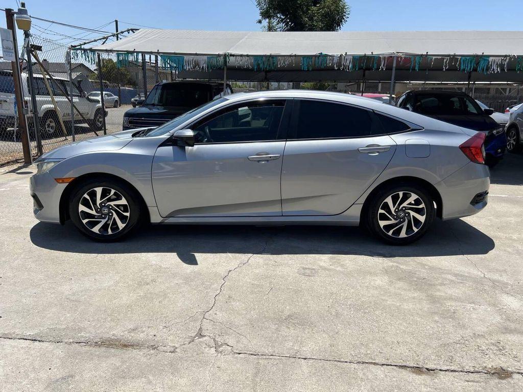 used 2016 Honda Civic car, priced at $10,950