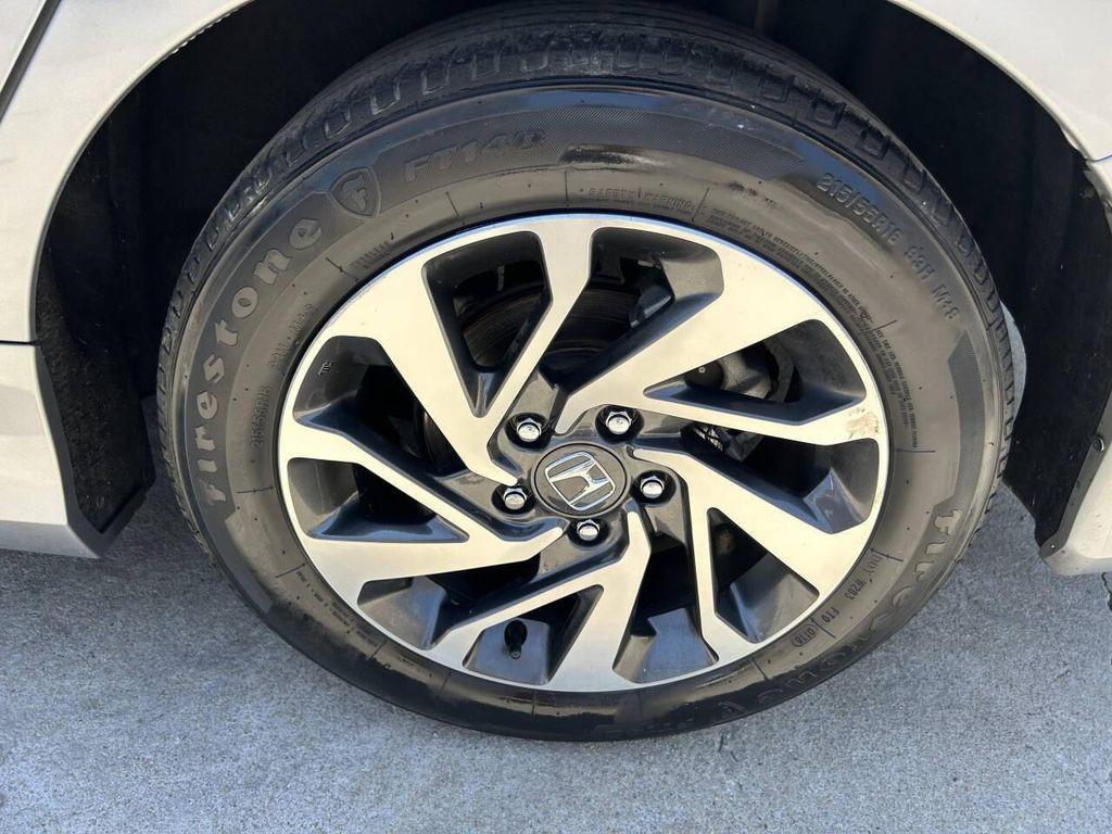 used 2016 Honda Civic car, priced at $10,950