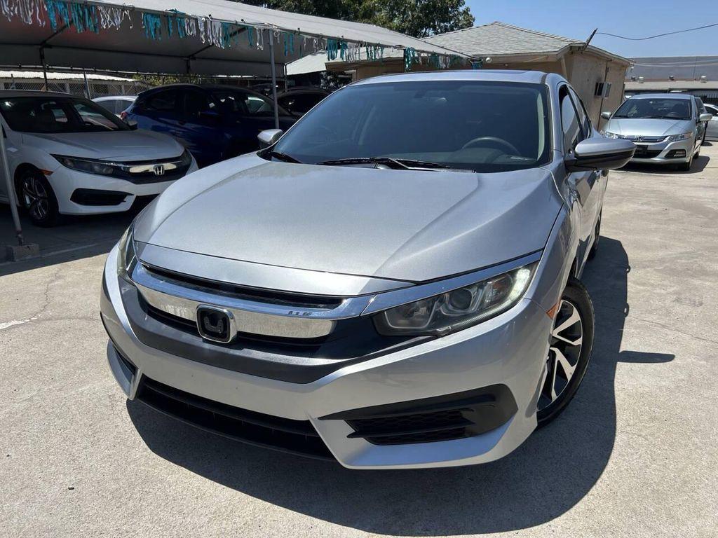 used 2016 Honda Civic car, priced at $10,950