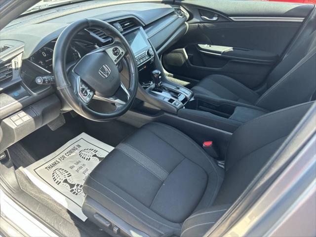used 2020 Honda Civic car, priced at $15,950