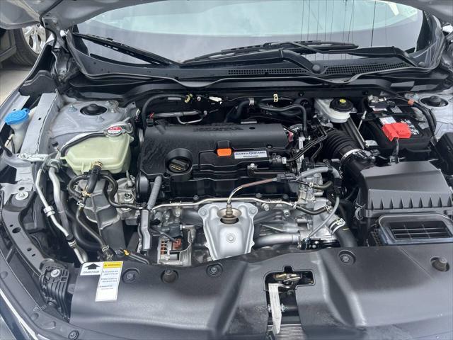 used 2016 Honda Civic car, priced at $12,950