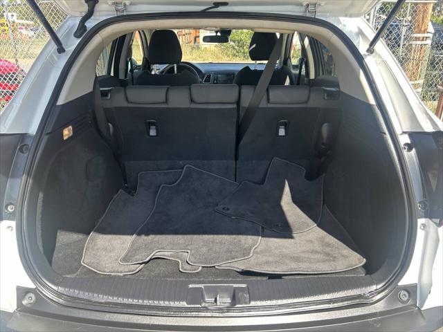 used 2021 Honda HR-V car, priced at $14,950