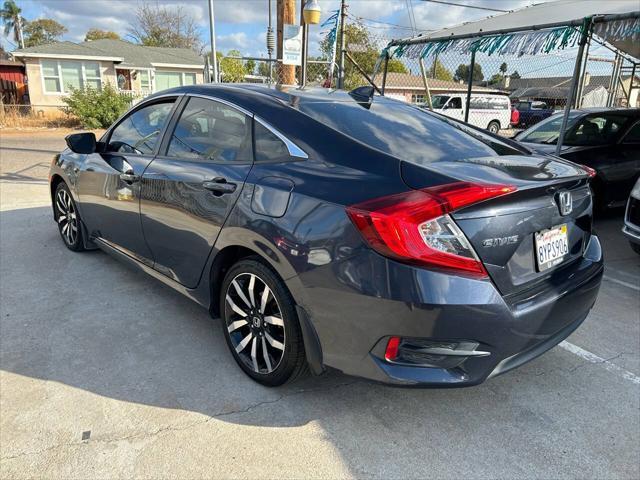 used 2018 Honda Civic car, priced at $10,950