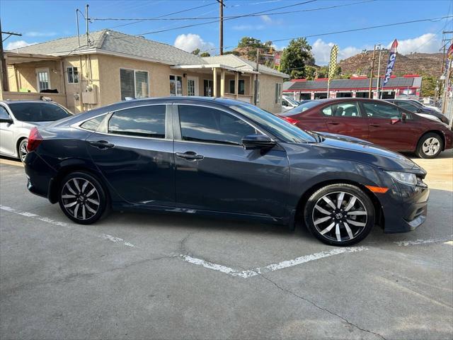 used 2018 Honda Civic car, priced at $10,950